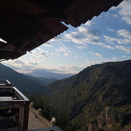 Elova Hotell Zátouna Exteriör bild